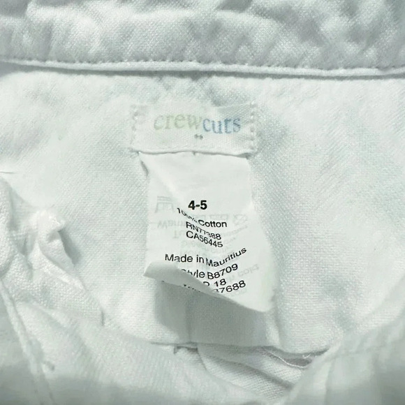 Crewcuts | Bundle of Boys’ Button Down Shirts (4-5 yrs) - Picture 6 of 10